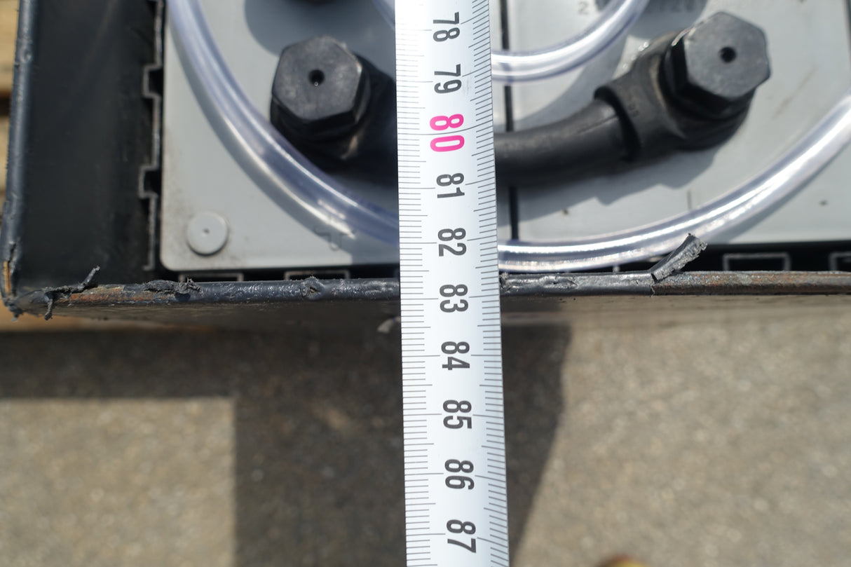 Forklift battery 24V 5PzS575