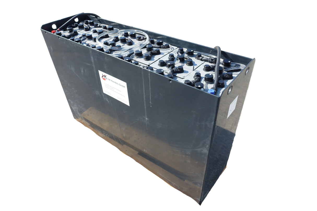 Forklift battery 48V 4PzS620