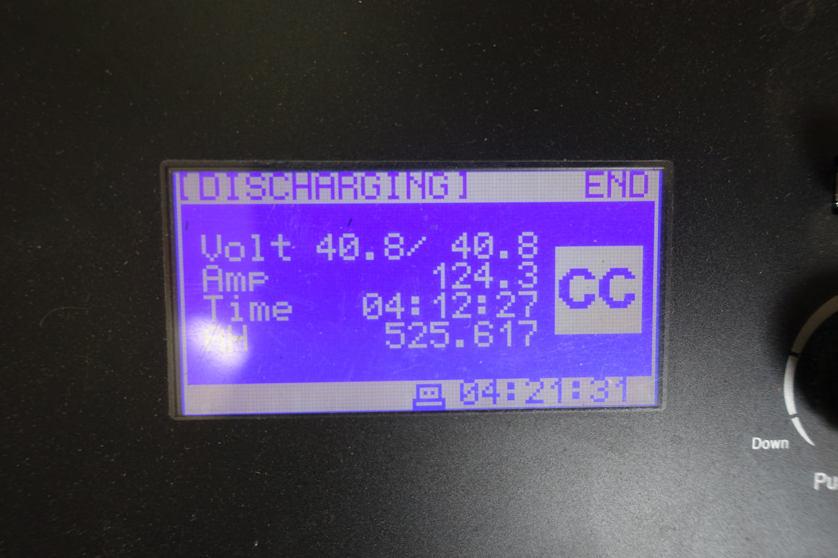 Staplerbatterie 48V 5PzS625