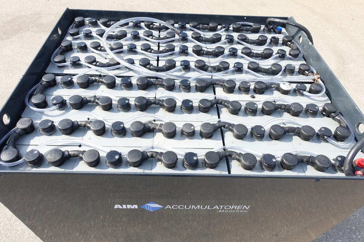 Forklift battery 80V 5PzS775