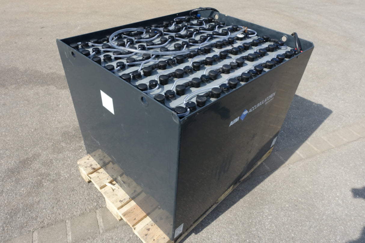 Forklift battery 80V 5PzS775