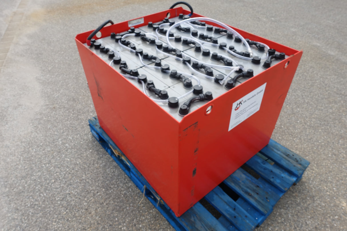 Staplerbatterie 48V 6PzS720
