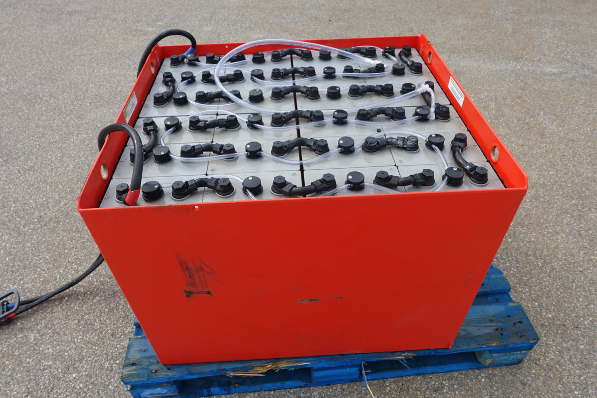 Staplerbatterie 48V 6PzS720