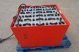 Staplerbatterie 48V 6PzS720