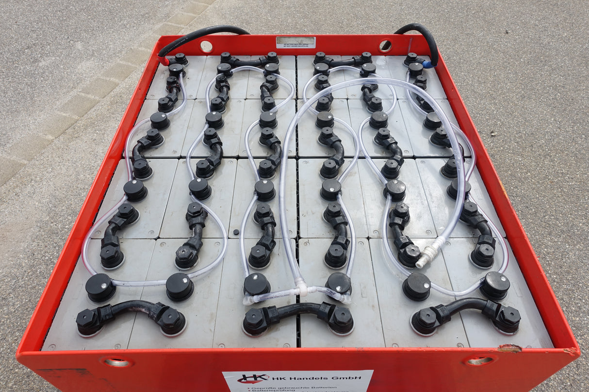 Staplerbatterie 48V 6PzS720