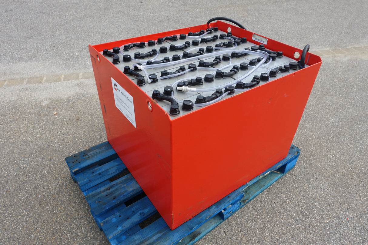 Staplerbatterie 48V 6PzS720