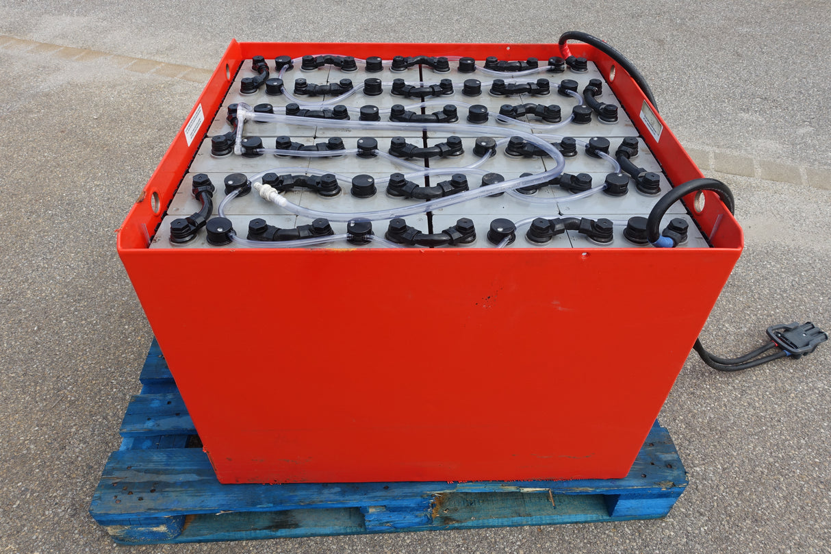 Staplerbatterie 48V 6PzS720