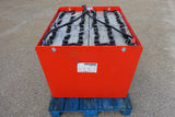 Staplerbatterie 48V 6PzS720