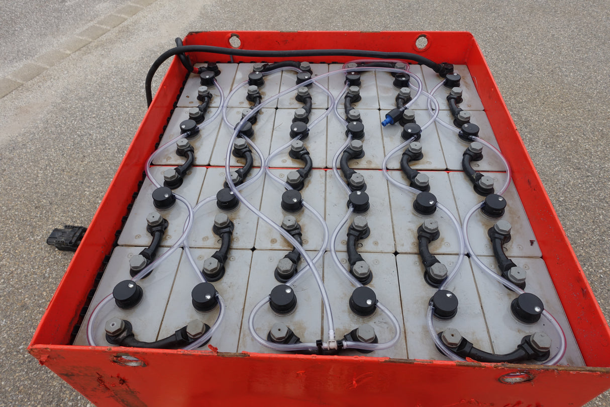 Forklift battery 48V 6PzS690