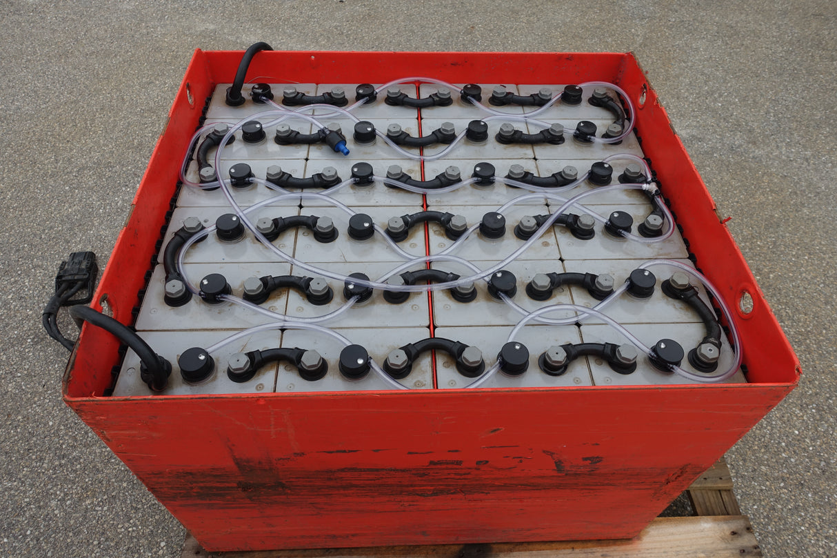 Staplerbatterie 48V 6PzS690