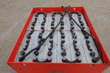 Staplerbatterie 48V 6PzS690