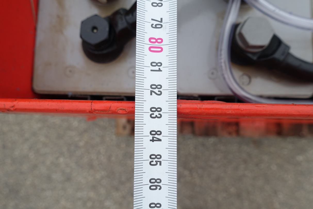 Forklift battery 48V 6PzS690