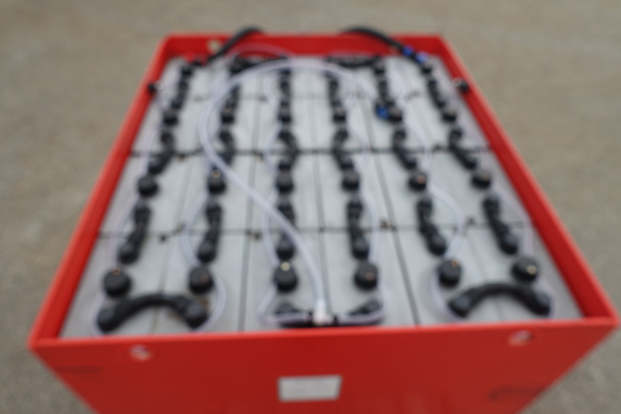 Staplerbatterie 48V 6PzS930