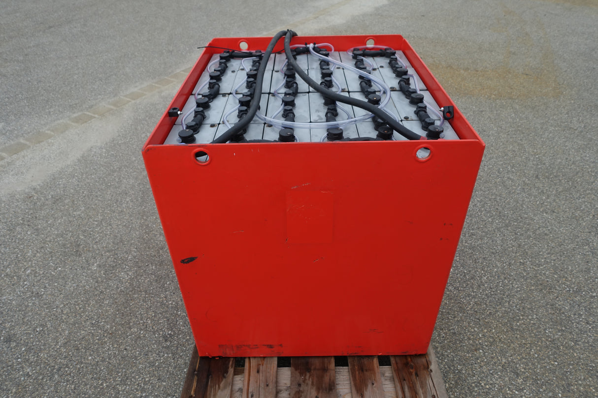 Staplerbatterie 48V 6PzS930