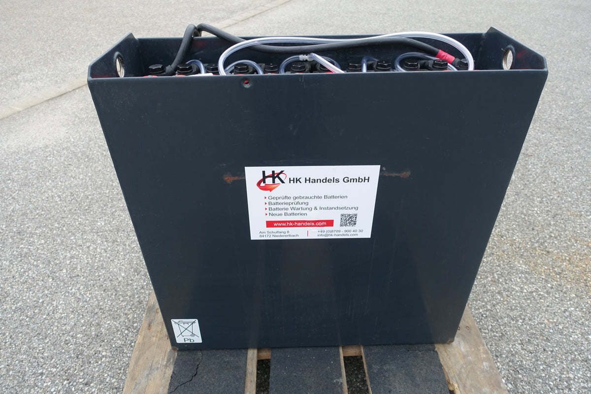 Forklift battery 24V 2PzS230