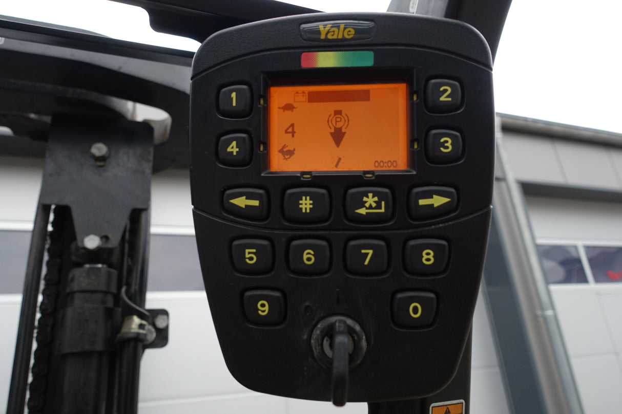 Yale ERP13VT SWB
