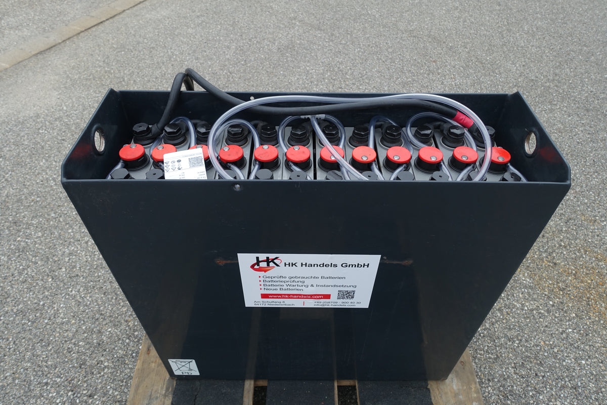 Forklift battery 24V 2PzS230