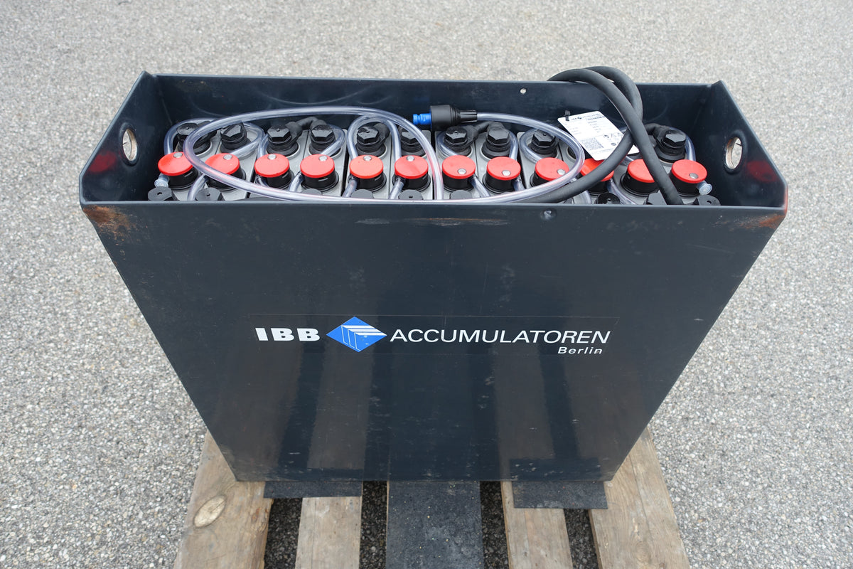 Forklift battery 24V 2PzS230