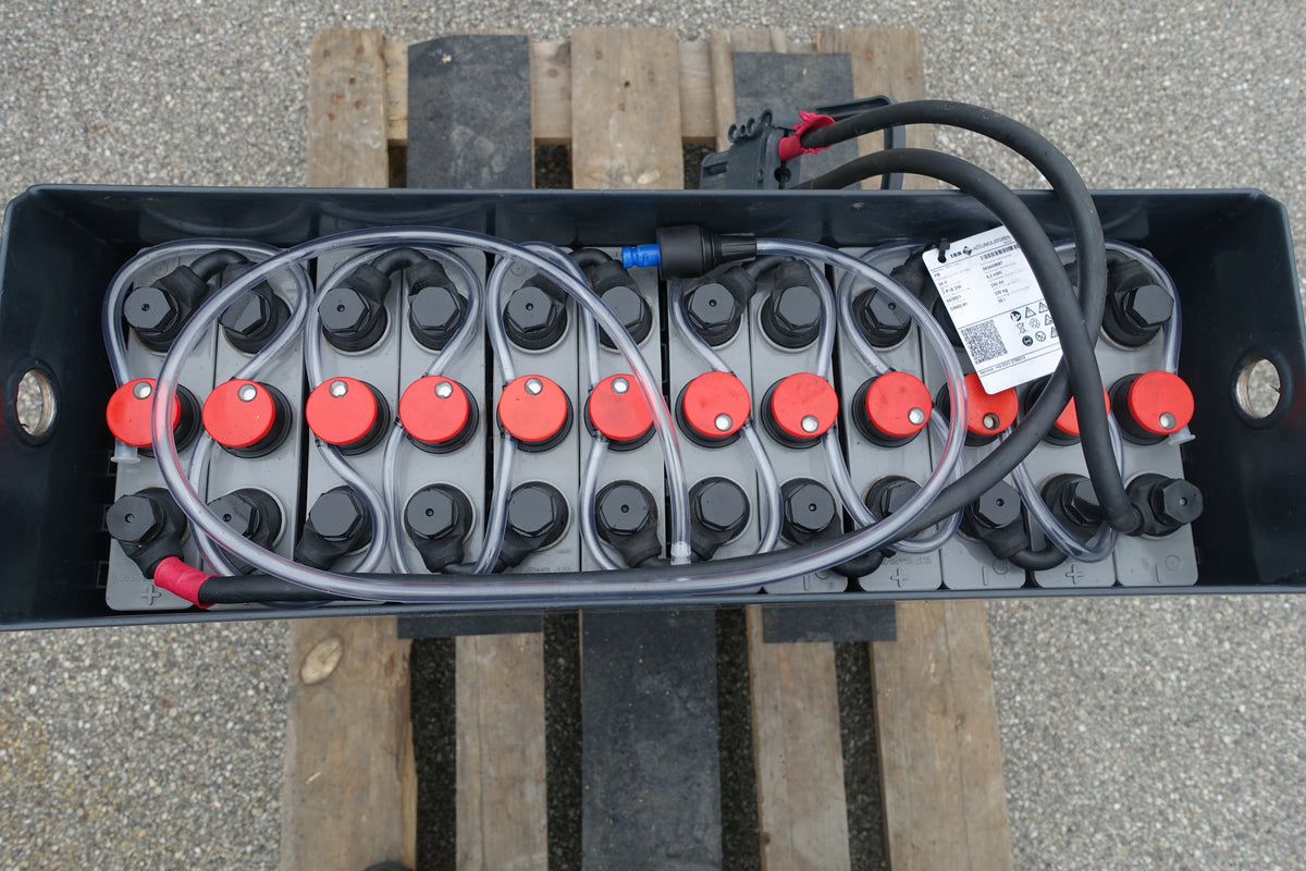 Forklift battery 24V 2PzS230