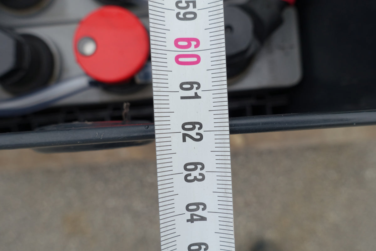 Forklift battery 24V 2PzS230
