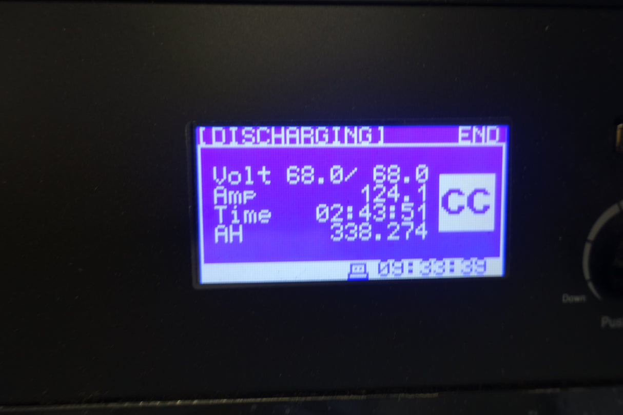 Staplerbatterie 80V 4PzS620