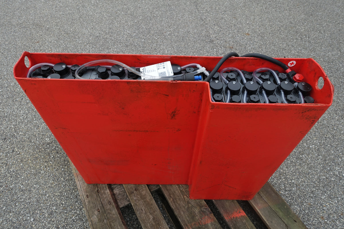 Forklift battery 24V 2PzB200 L-TROG