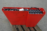 Forklift battery 24V 2PzB200 L-TROG