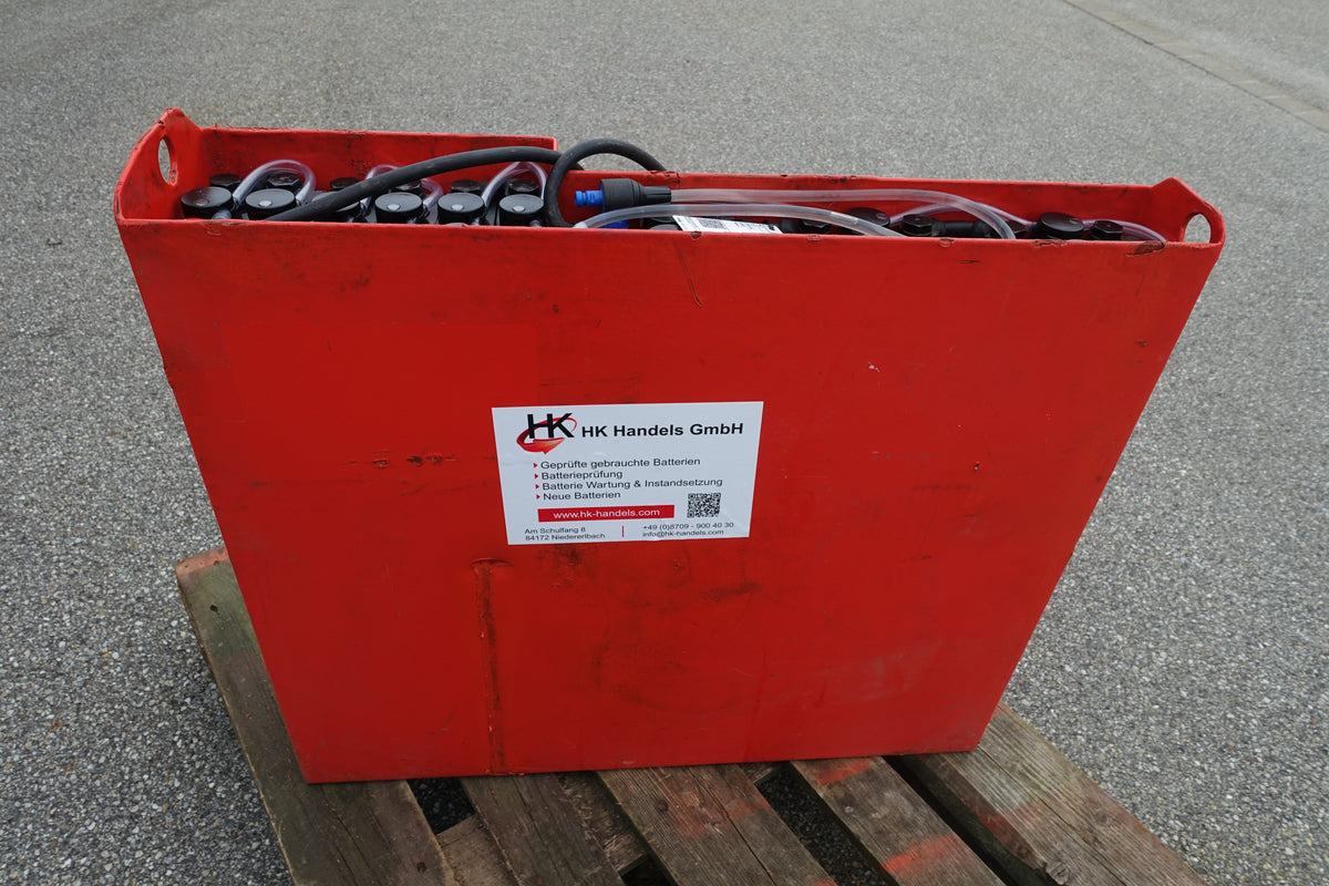 Forklift battery 24V 2PzB200 L-TROG