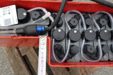 Forklift battery 24V 2PzB200 L-TROG