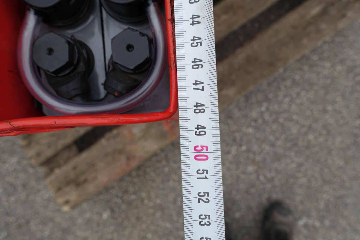 Forklift battery 24V 2PzB200 L-TROG