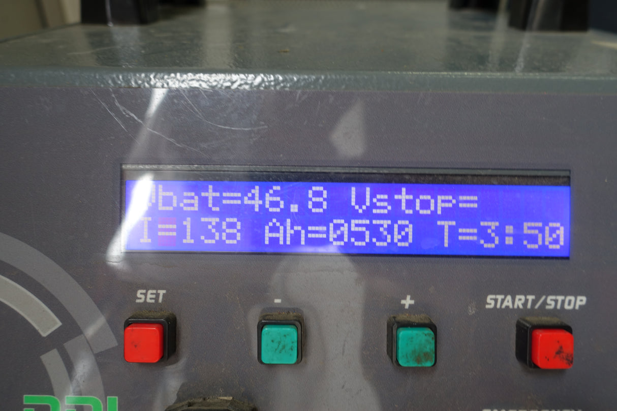 Staplerbatterie 48V 6PzS690