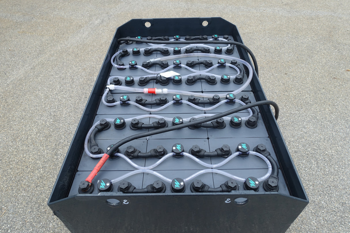 Staplerbatterie 48V 6PzS690