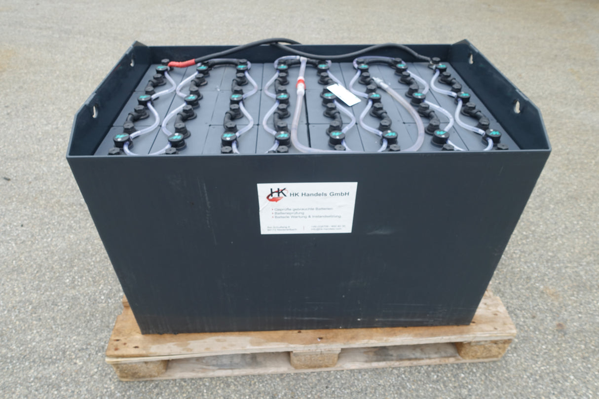Staplerbatterie 48V 6PzS690