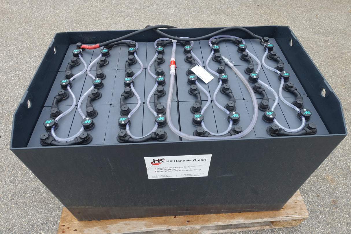 Staplerbatterie 48V 6PzS690
