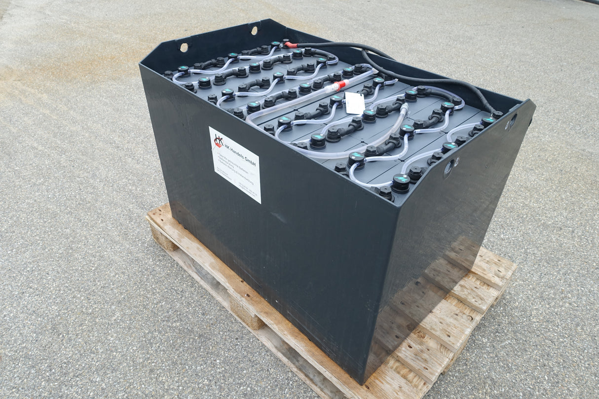 Staplerbatterie 48V 6PzS690