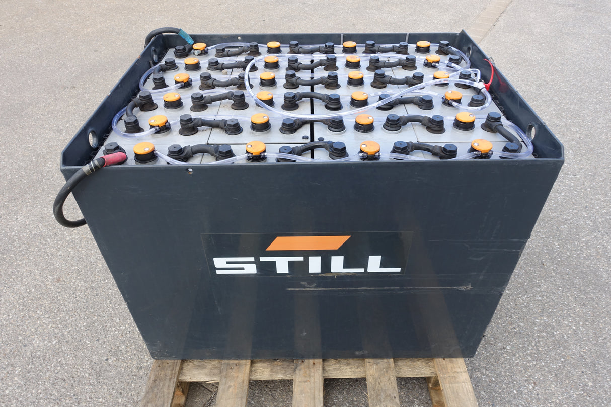 Forklift battery 48V 5PzS625