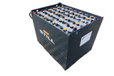 Forklift battery 48V 5PzS625