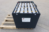 Forklift battery 48V 5PzS625