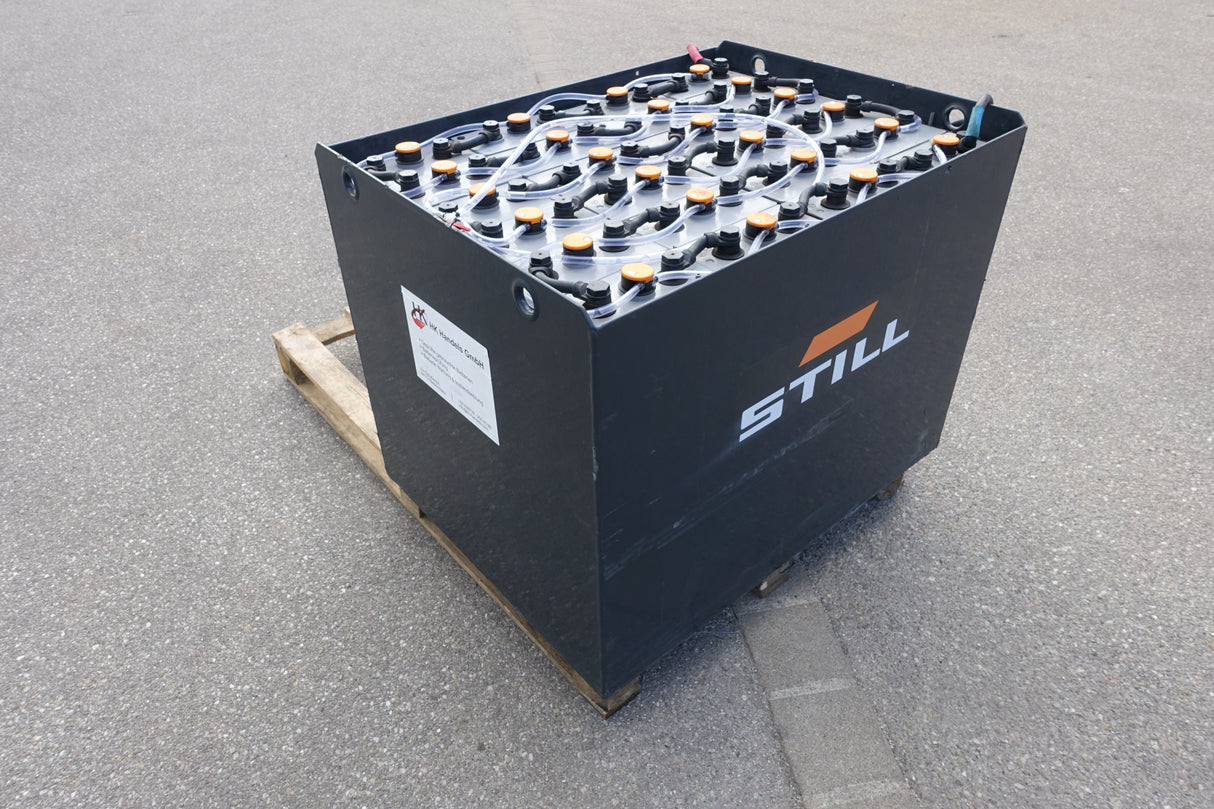 Forklift battery 48V 5PzS625