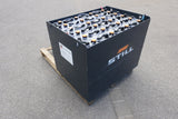 Forklift battery 48V 5PzS625