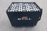Forklift battery 48V 5PzS625