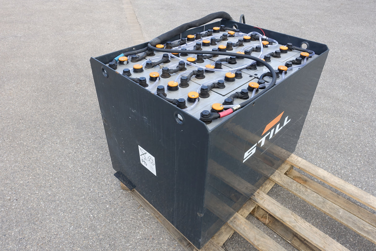 Forklift battery 48V 5PzS625