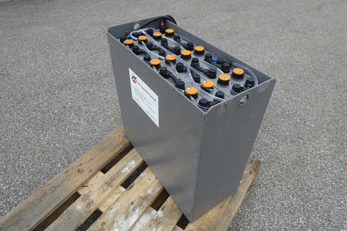 Staplerbatterie 24V 3PzS375