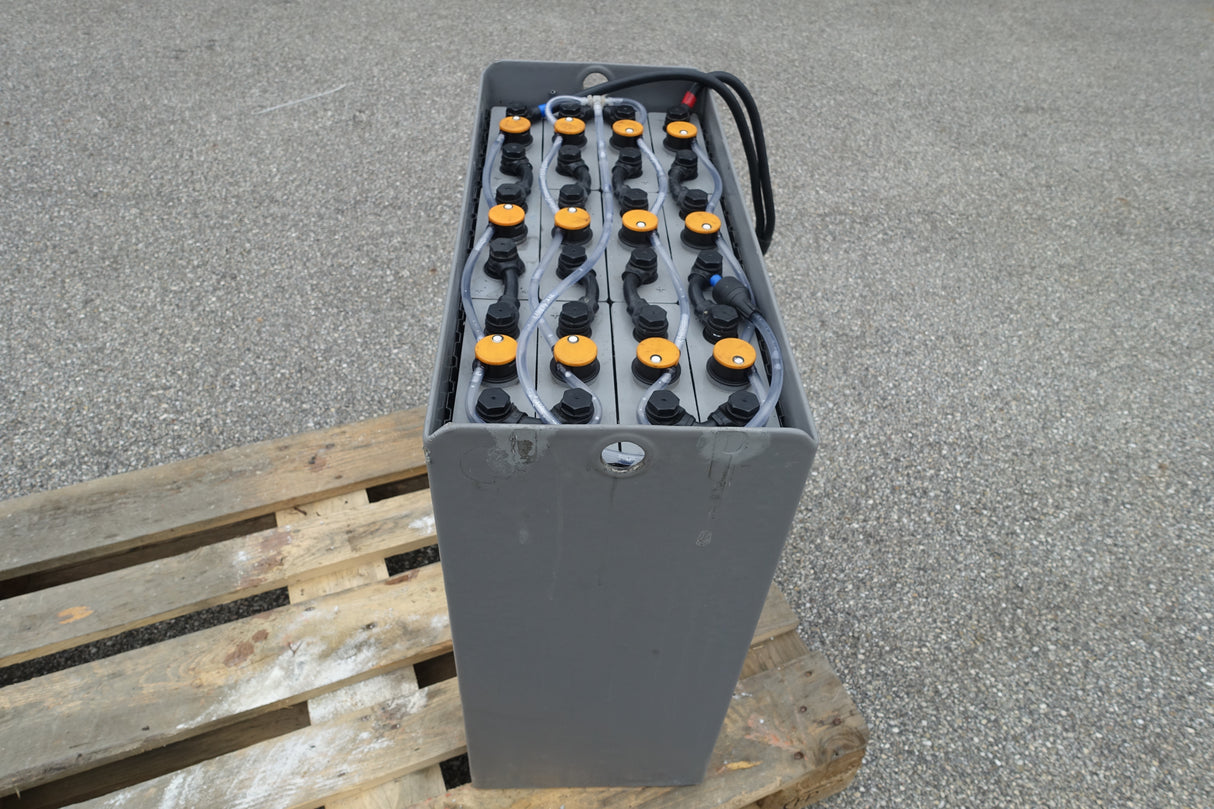 Staplerbatterie 24V 3PzS375