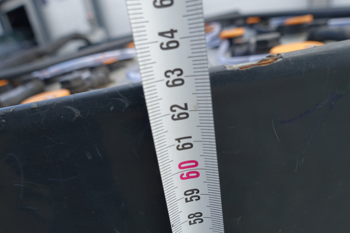 Forklift battery 48V 5PzS625