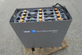 Staplerbatterie 24V 3PzS375