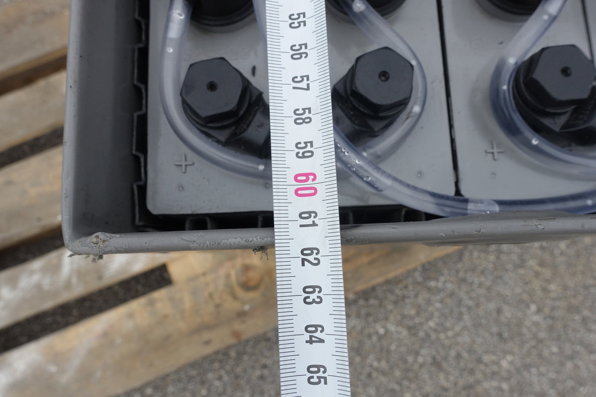 Staplerbatterie 24V 3PzS375