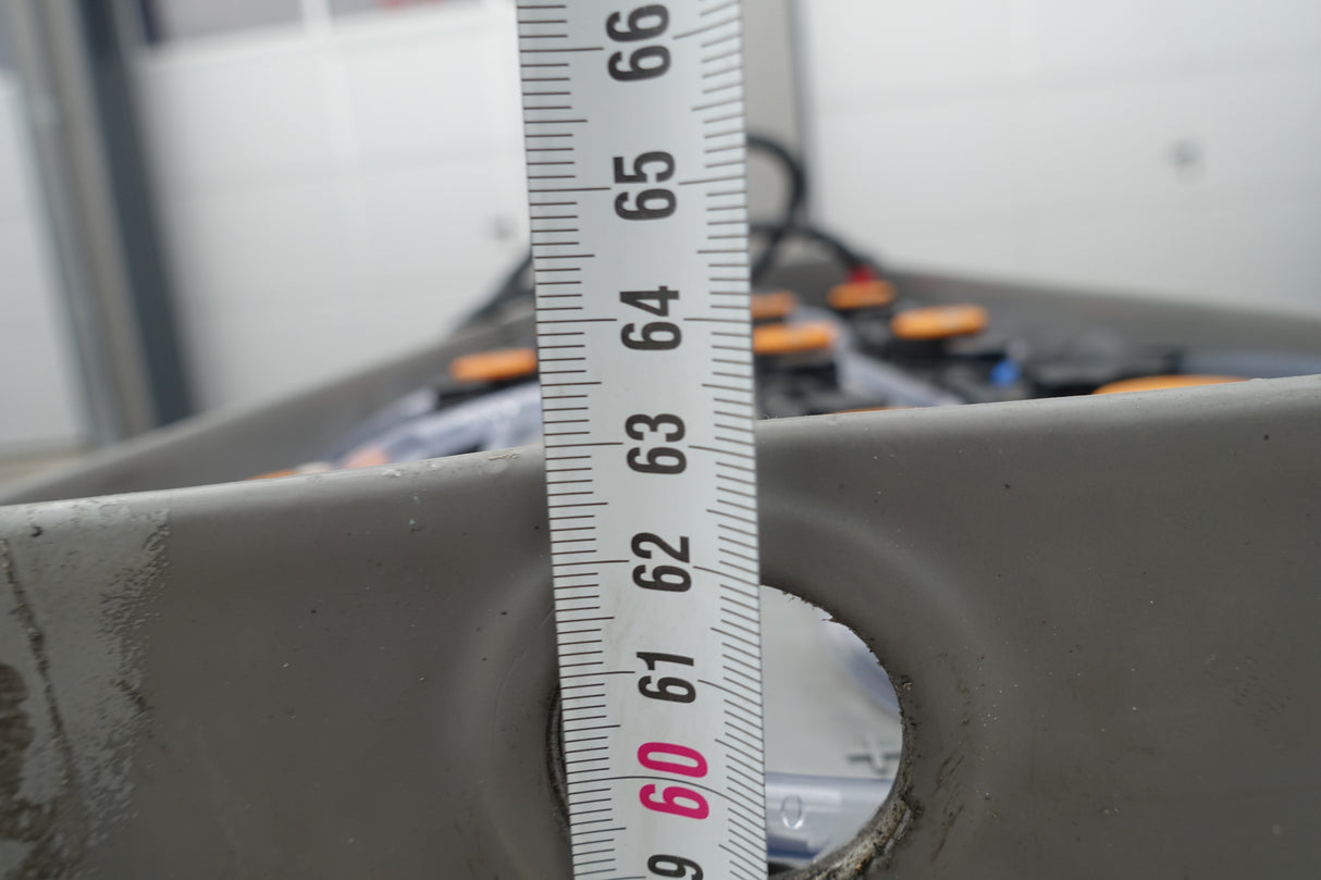 Staplerbatterie 24V 3PzS375
