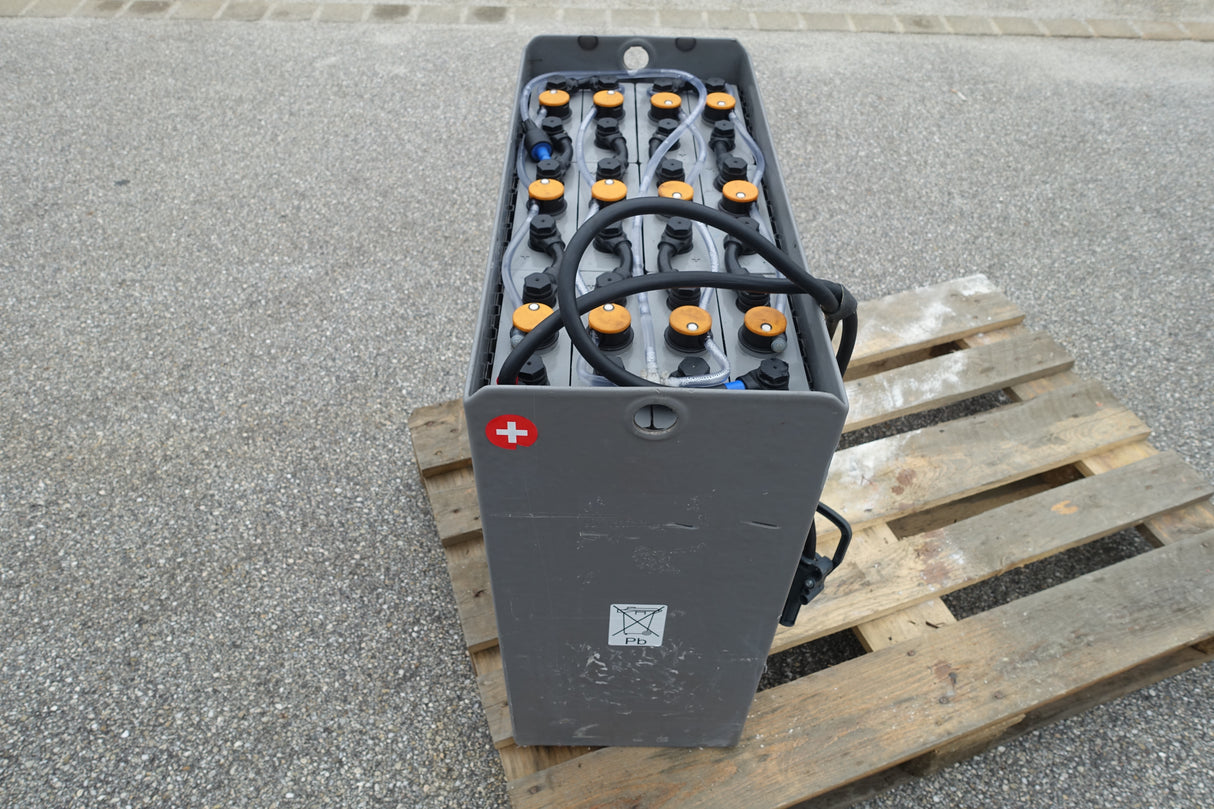 Staplerbatterie 24V 3PzS375