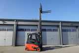 Linde E16 Triplex Kabine